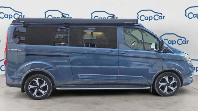 Ford Transit Custom image 3
