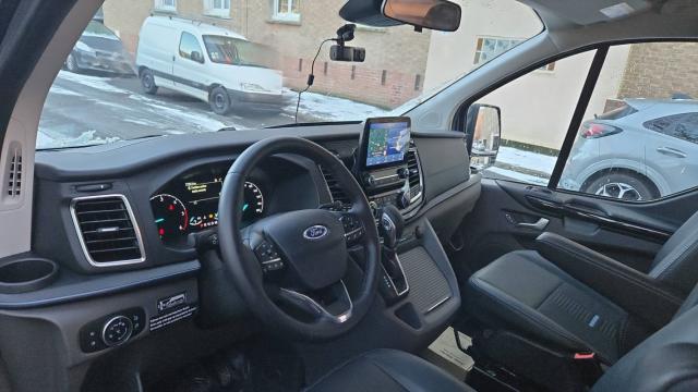 Ford Transit Custom image 9