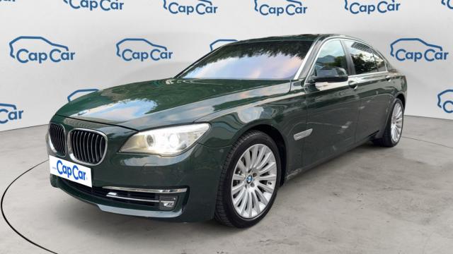 Bmw Série 7 740li 320 Luxe Limousine
