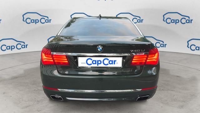 Bmw Série 7 image 8