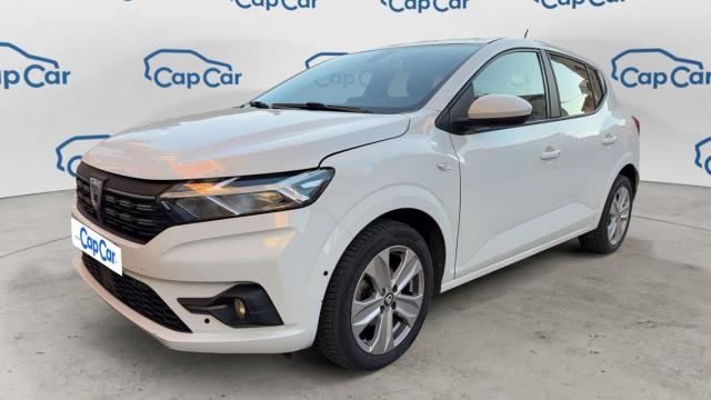 Dacia Sandero Iii 1.0 Ego-G 100 Confort - Entretien Constructeur