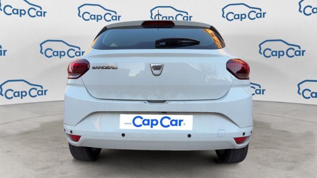 Dacia Sandero image 1