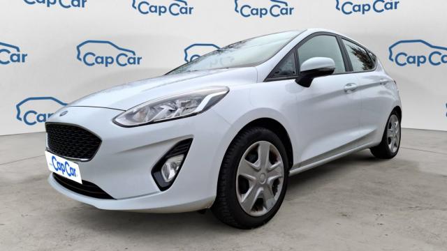 Ford Fiesta 1.0 Scti Ecoboost 95 Cool & Connect - Bioéthanol