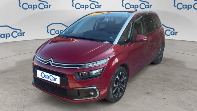 Citroen C4 Spacetourer 1.5 Bluehdi 130 Eat8 Feel