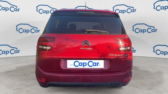 Citroen C4 Spacetourer image 9