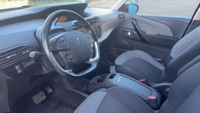 Citroen C4 Spacetourer image 8