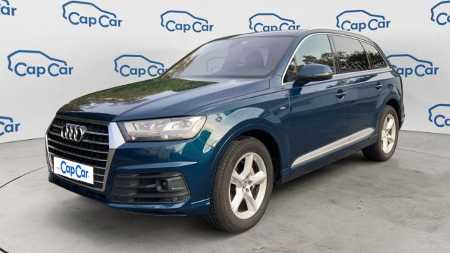 Audi Q7 3.0 Tdi 286 S Line