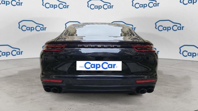 Porsche Panamera image 3