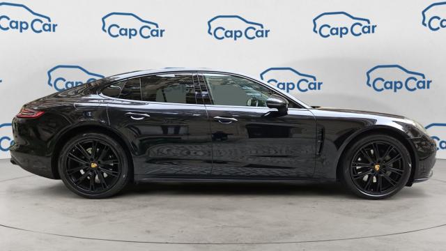 Porsche Panamera image 1