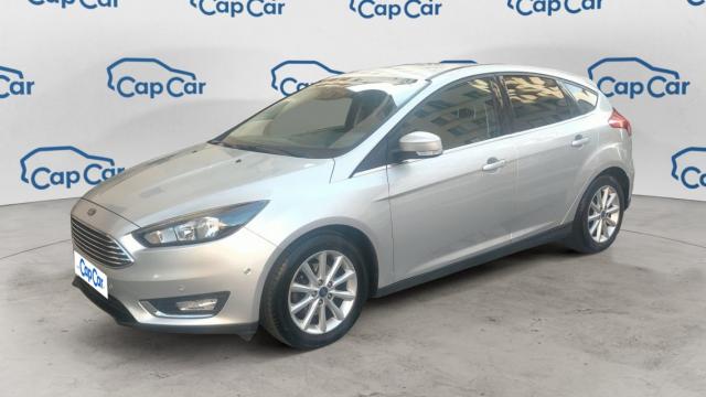 Ford Focus Iii 1.0 Ecoboost 125 Titanium