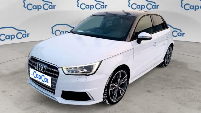 Audi S1 Sportback 2.0 Tfsi 231