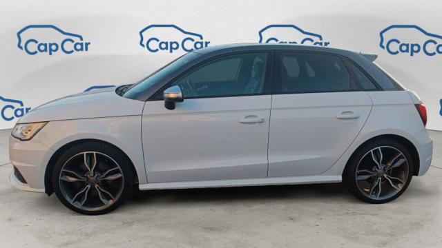 Audi S1 Sportback image 5