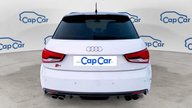 Audi S1 Sportback image 9