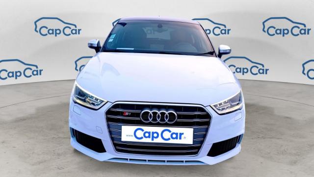 Audi S1 Sportback image 1