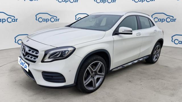 Mercedes Benz Classe Gla 180 122 7-G Dct Fascination - Automatique