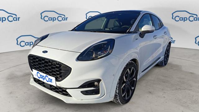 Ford Puma 1.0 Ecoboost 125 St Line X - Toit Ouvrant