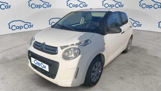 Citroen C1 1.0 Vti 72 Live - Entretien Constructeur