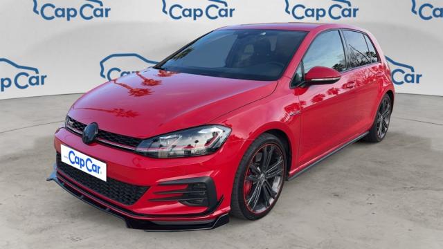 Volkswagen Golf Vii 2.0 Tsi 245 Dsg7 Gti Performance - Automatique