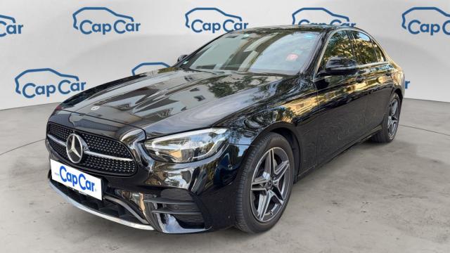 Mercedes Benz Classe E 200 D 160 9g-Tronic Amg Line - Automatique Entretien Constructeur