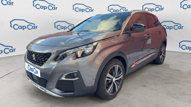 Peugeot 3008 Ii 1.6 Bluehdi 120 Eat6 Gt-Line