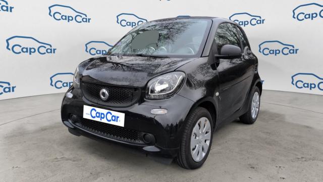 Smart Fortwo Iii 1.0 71 Pure