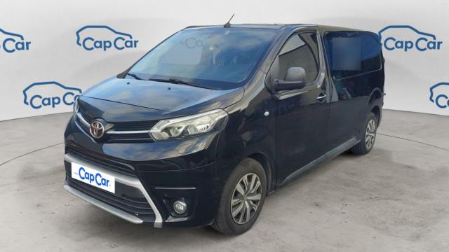 Toyota Proace 2 2.0 D-4d 180 Bva6 Cabine Approfondie Medium Business