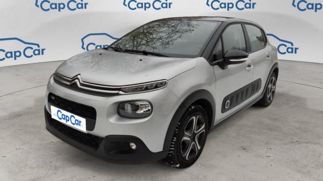 Citroen C3 Iii 1.2 Vti Puretech 82 Feel Business - Entretien Constructeur