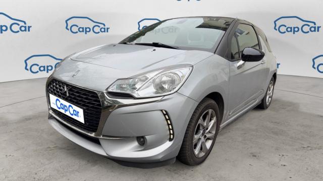 Ds Ds 3 1.6 Bluehdi 100 So Chic