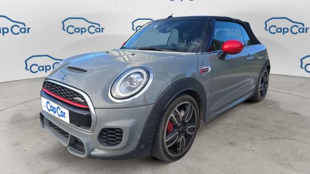 Mini Cabrio 2.0 231 John Cooper Works - Automatique
