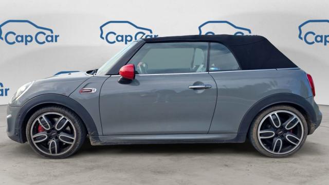 Mini Cabrio image 5