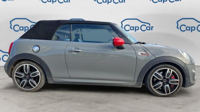 Mini Cabrio image 3