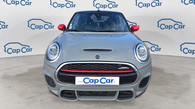 Mini Cabrio image 8