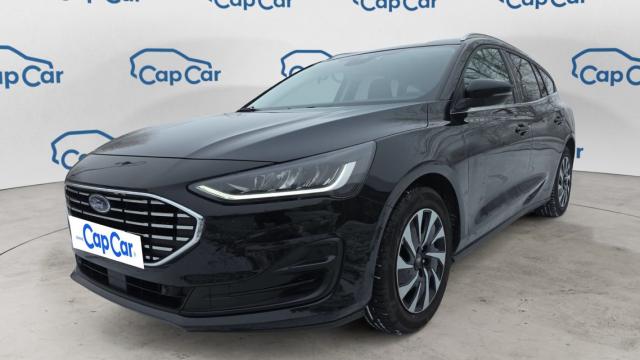 Ford Focus Flexifuel Sw 1.0 Scti Ecoboost Mhev 125 Bva7 Titanium X Business