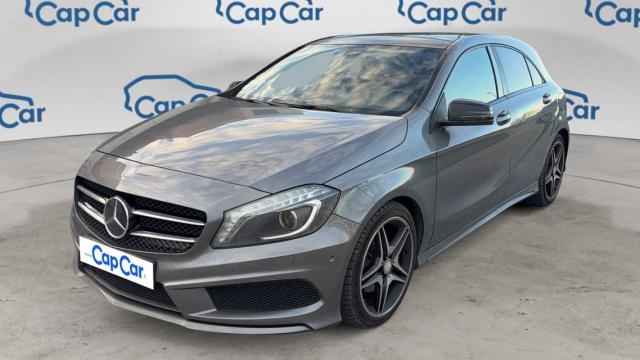 Mercedes Benz Classe A Iii 1.6 200 156 7g-Dct Amg Line
