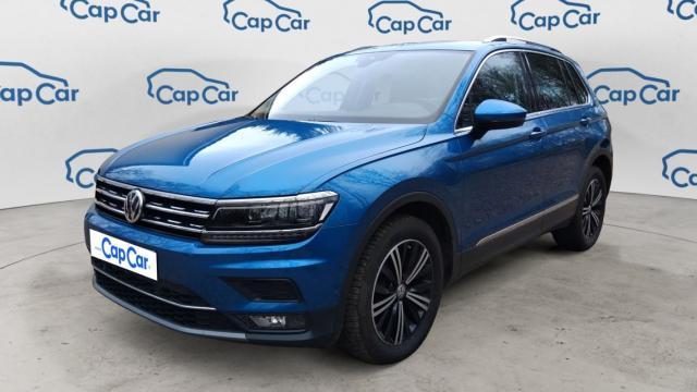 Volkswagen Tiguan 2.0 Tsi 220 4motion Dsg7 Highline