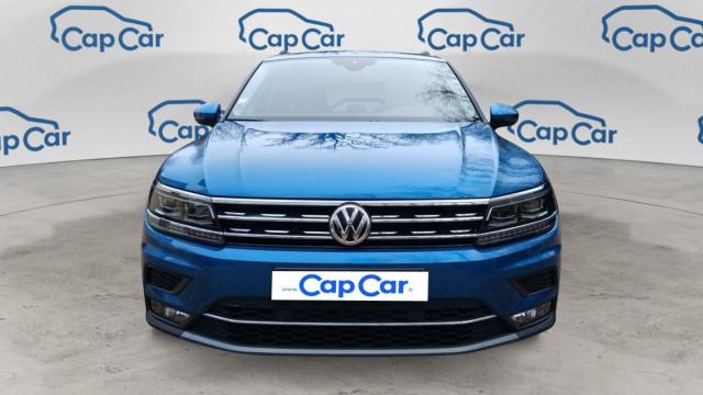 Volkswagen Tiguan image 4