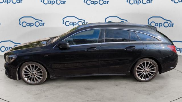 Mercedes Benz Cla Shooting Brake image 8