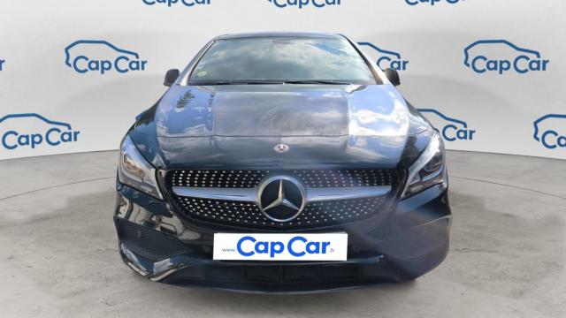 Mercedes Benz Cla Shooting Brake image 6