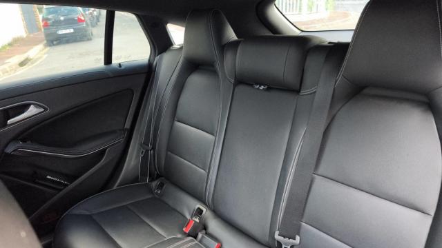 Mercedes Benz Cla Shooting Brake image 2