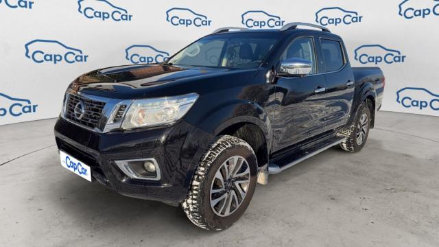 Nissan Navara Np300 Double Cabine 2.3 Dci 4wd 190 Bva7 Tekna