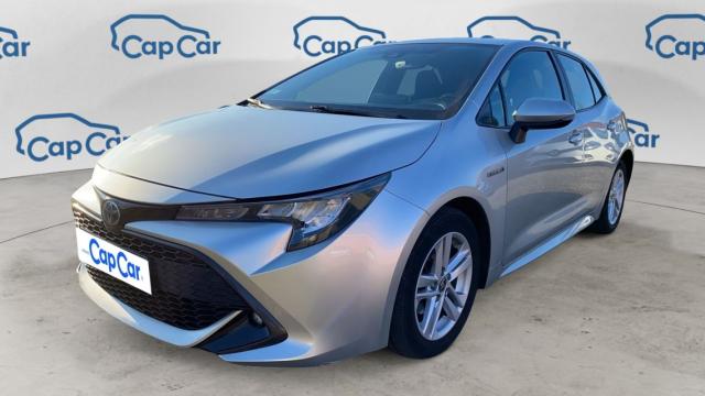 Toyota Corolla 1.8 Vvt-I 122 Hybrid Cvt Dynamic - Automatique Entretien Constructeur