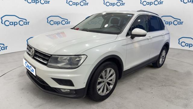 Volkswagen Tiguan Ii 2.0 Tdi 150 Dsg7 Life Business - Automatique