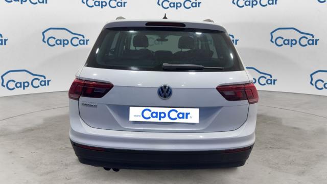 Volkswagen Tiguan image 1