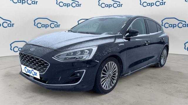 Ford Focus 1.5 Ecoblue 120 Vignale - Automatique