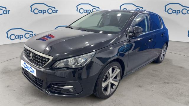 Peugeot 308 1.2 Puretech 130 Eat8 Tech Edition - Automatique