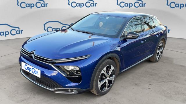 Citroen C5 X 1.2 130 Eat8 Shine