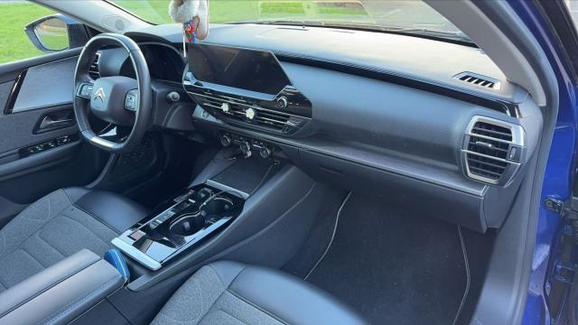 Citroen C5 X image 9