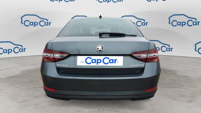 Skoda Superb image 7