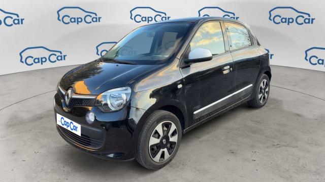 Renault Twingo Iii 0.9 Tce 90 Edc6 Limited - Automatique Entretien Constructeur