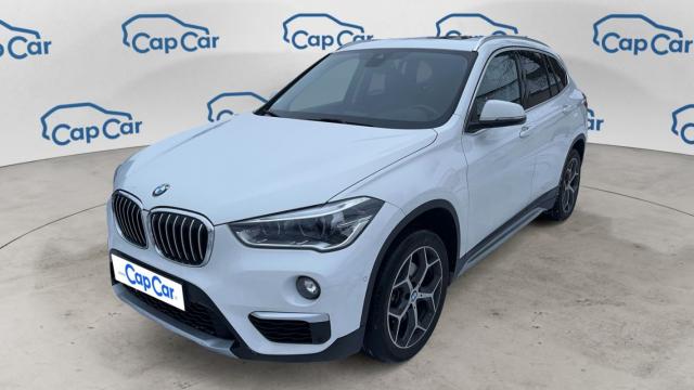 Bmw X1 Ii 18i 140 Dkg7 Business Design - Automatique Toit Ouvrant